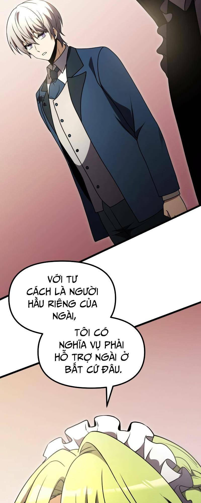 Hắc Kị Sĩ Thiên Tài Giới Hạn Thời Gian - Chapter 21 - Page 26