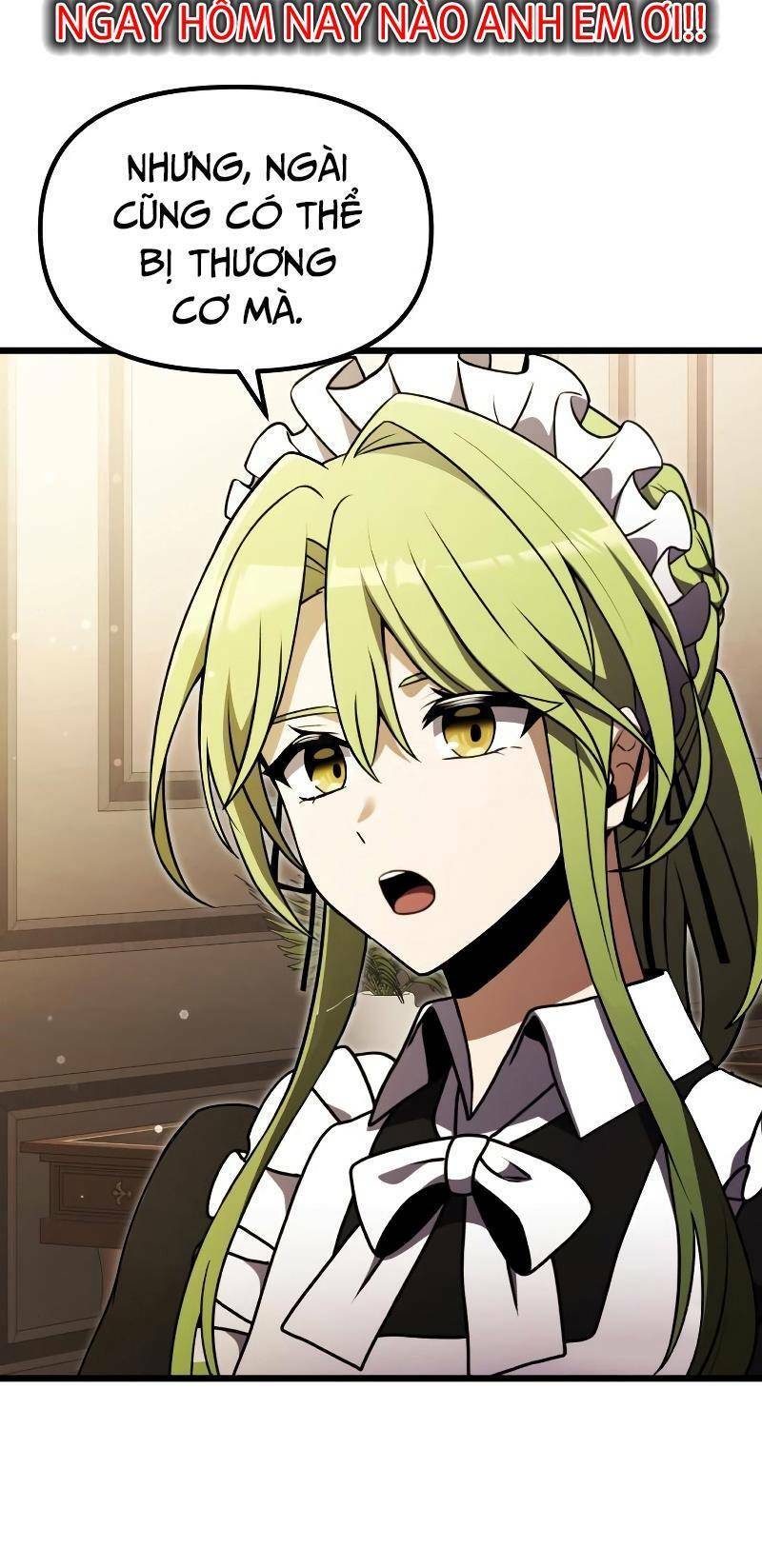 Hắc Kị Sĩ Thiên Tài Giới Hạn Thời Gian - Chapter 21 - Page 29