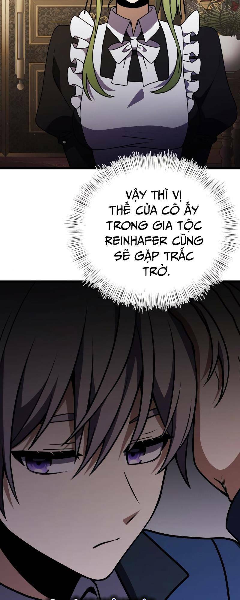 Hắc Kị Sĩ Thiên Tài Giới Hạn Thời Gian - Chapter 21 - Page 35