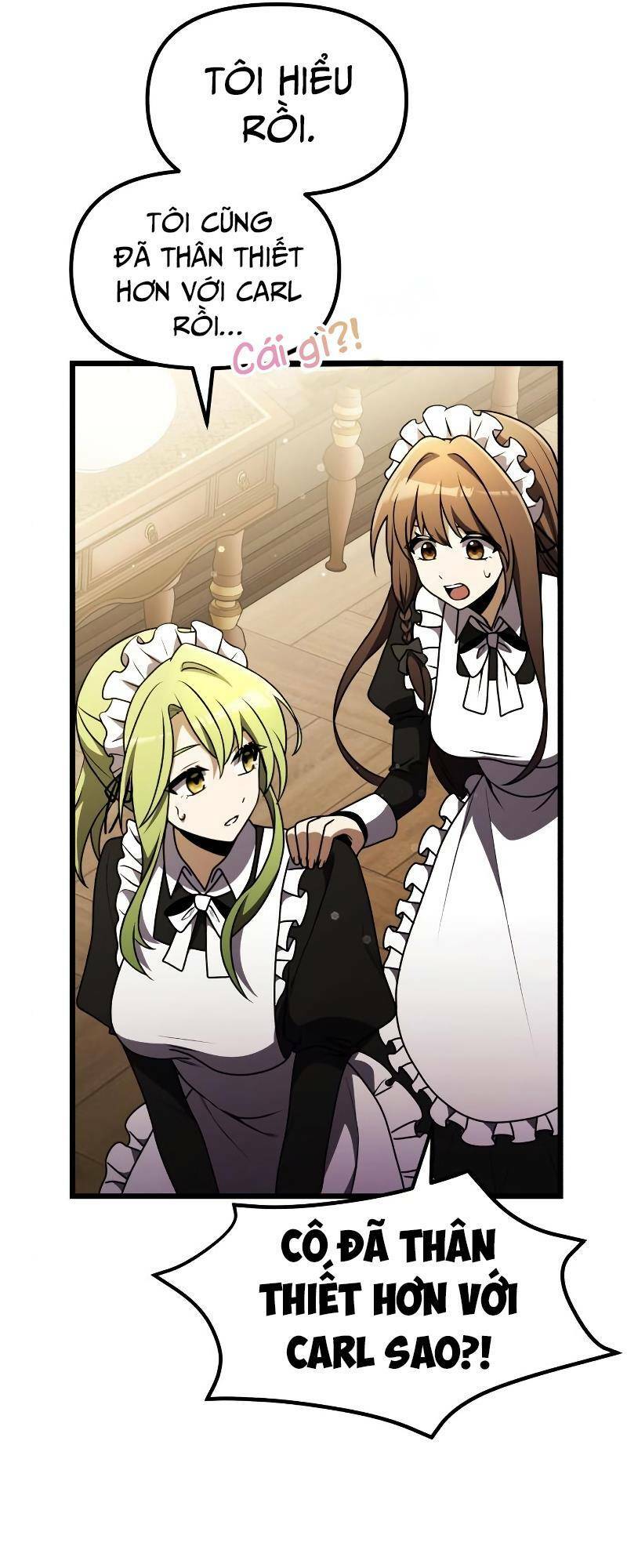 Hắc Kị Sĩ Thiên Tài Giới Hạn Thời Gian - Chapter 21 - Page 39