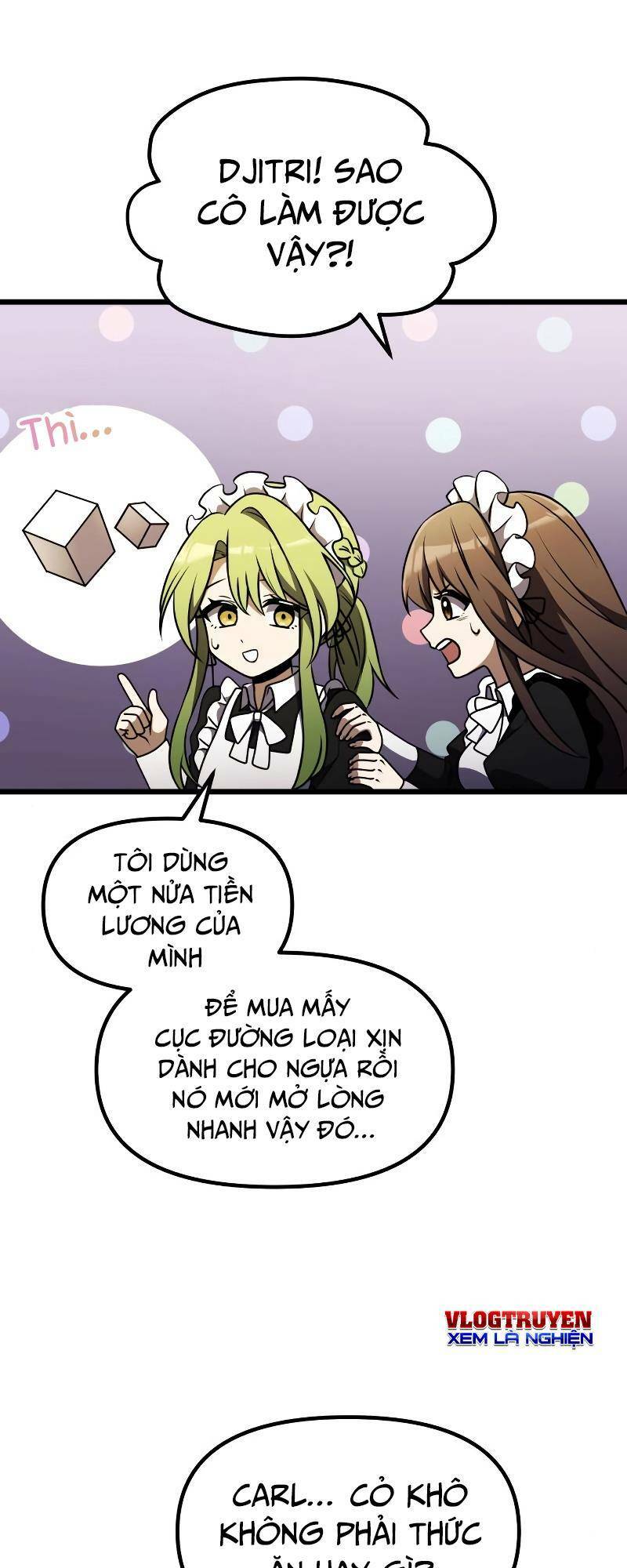 Hắc Kị Sĩ Thiên Tài Giới Hạn Thời Gian - Chapter 21 - Page 40