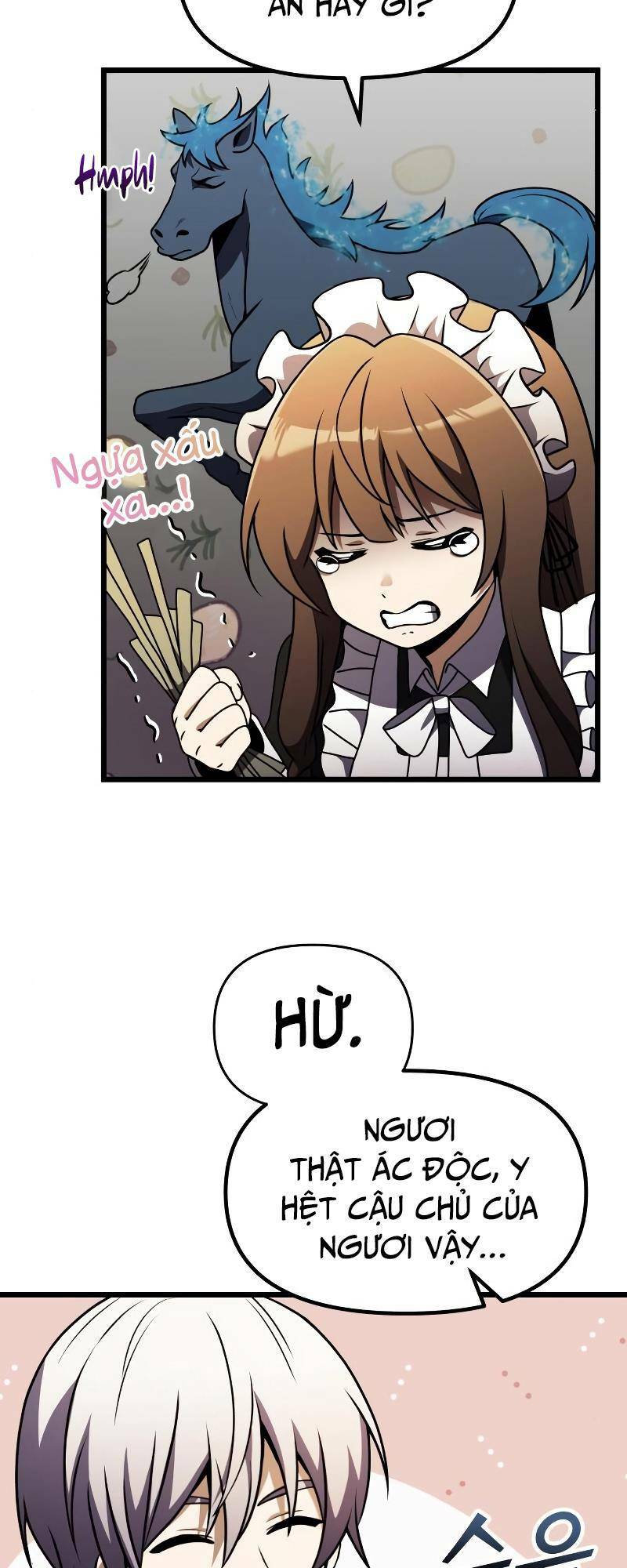 Hắc Kị Sĩ Thiên Tài Giới Hạn Thời Gian - Chapter 21 - Page 41