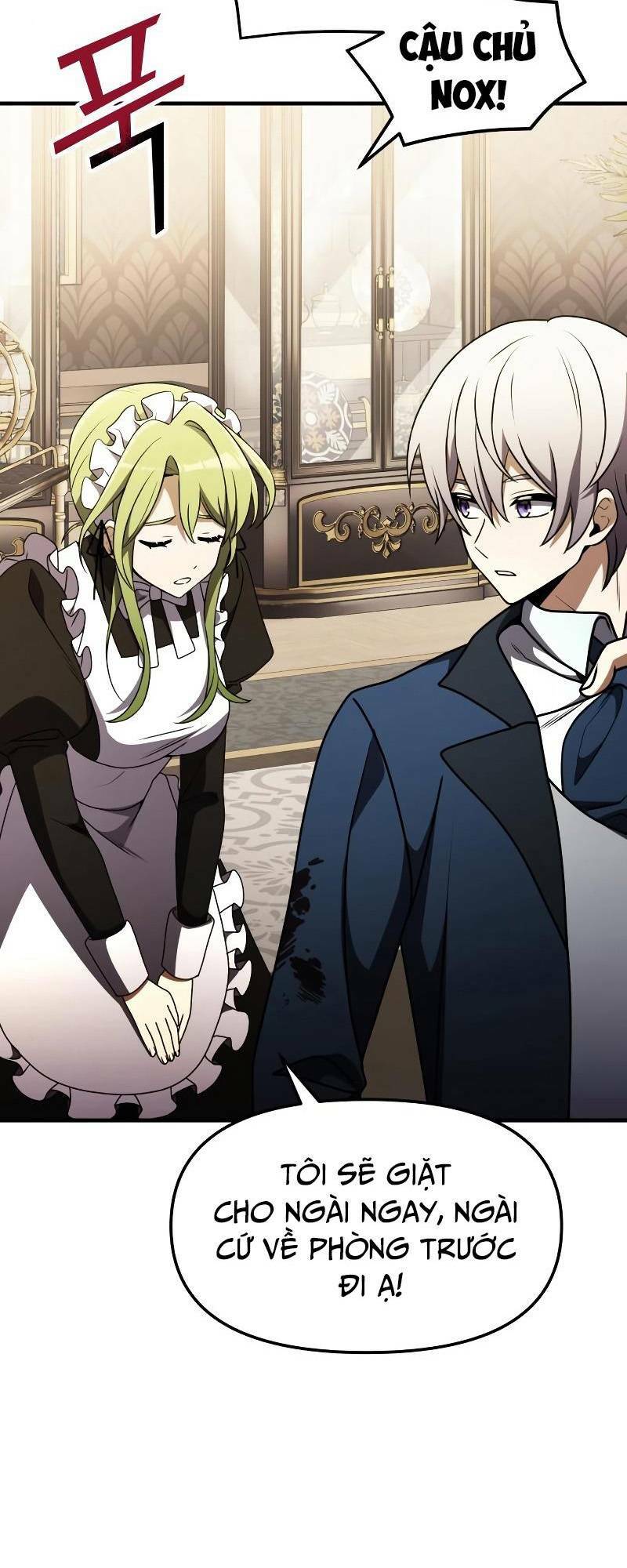 Hắc Kị Sĩ Thiên Tài Giới Hạn Thời Gian - Chapter 21 - Page 4