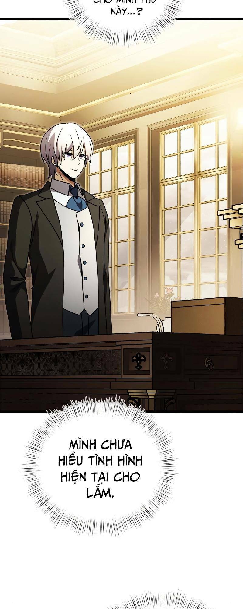 Hắc Kị Sĩ Thiên Tài Giới Hạn Thời Gian - Chapter 21 - Page 65