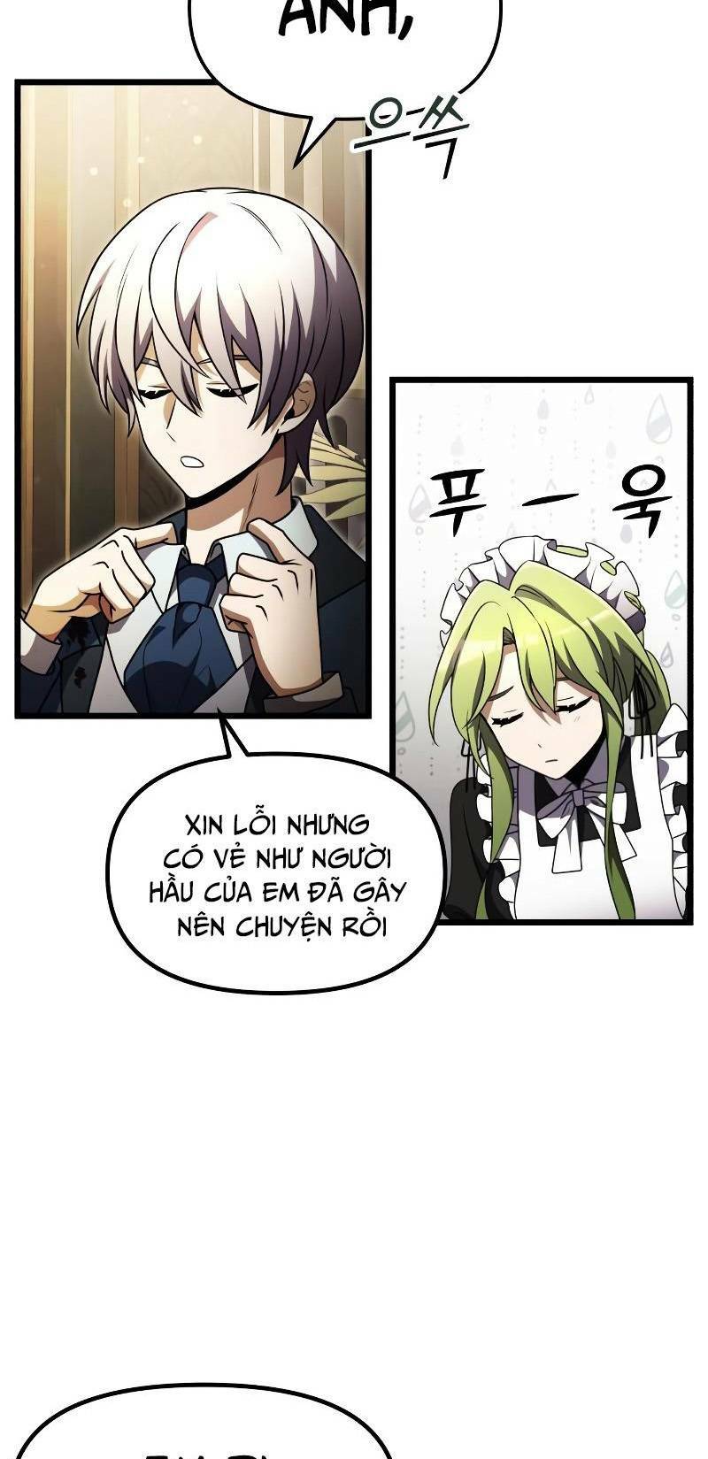 Hắc Kị Sĩ Thiên Tài Giới Hạn Thời Gian - Chapter 21 - Page 6