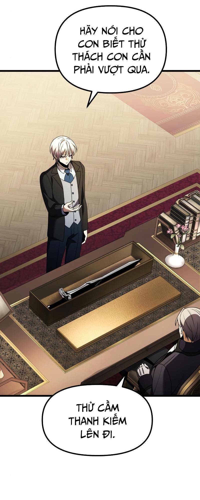 Hắc Kị Sĩ Thiên Tài Giới Hạn Thời Gian - Chapter 21 - Page 71