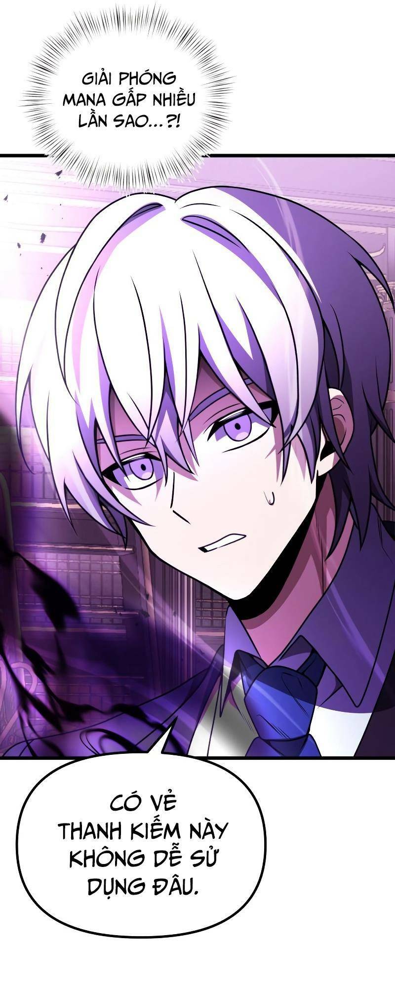 Hắc Kị Sĩ Thiên Tài Giới Hạn Thời Gian - Chapter 21 - Page 86