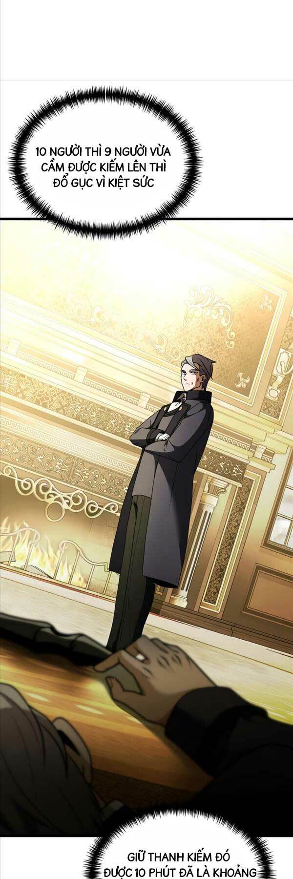 Hắc Kị Sĩ Thiên Tài Giới Hạn Thời Gian - Chapter 22 - Page 16
