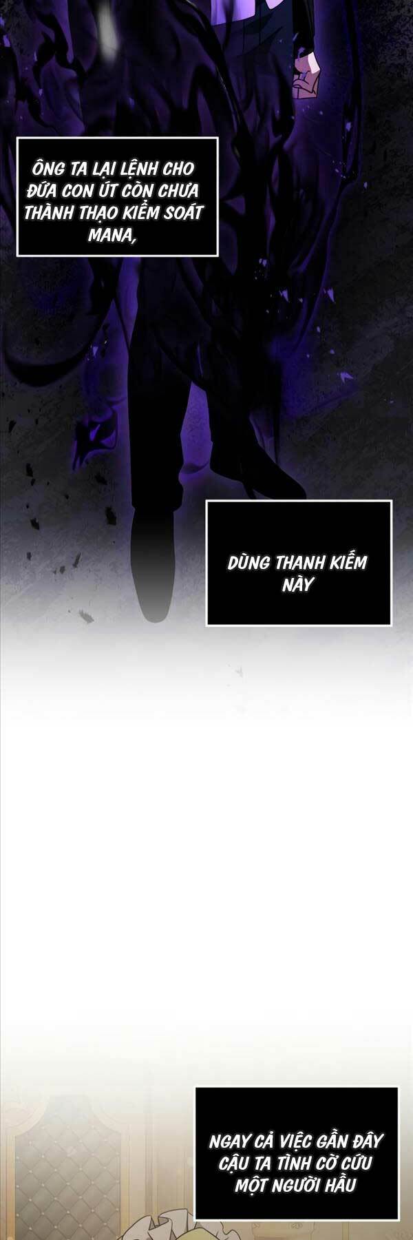 Hắc Kị Sĩ Thiên Tài Giới Hạn Thời Gian - Chapter 22 - Page 19