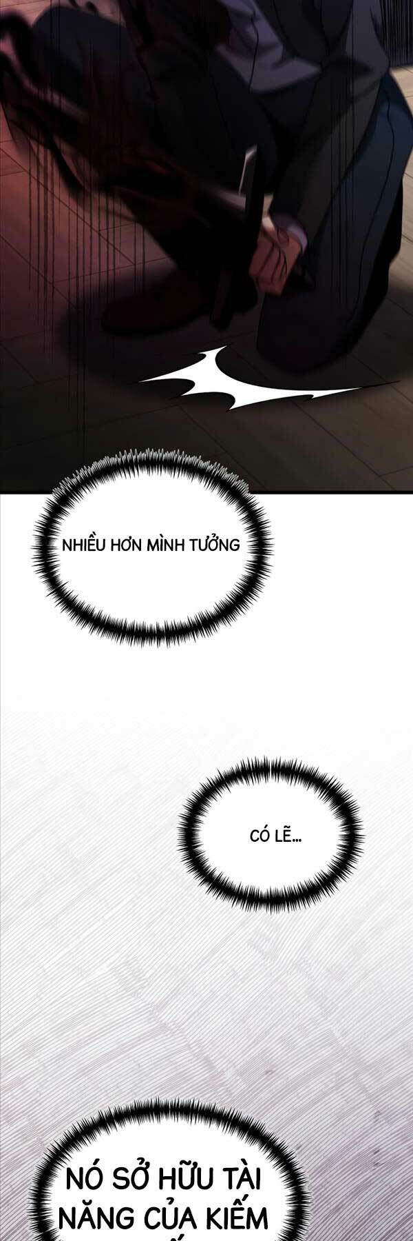 Hắc Kị Sĩ Thiên Tài Giới Hạn Thời Gian - Chapter 22 - Page 22