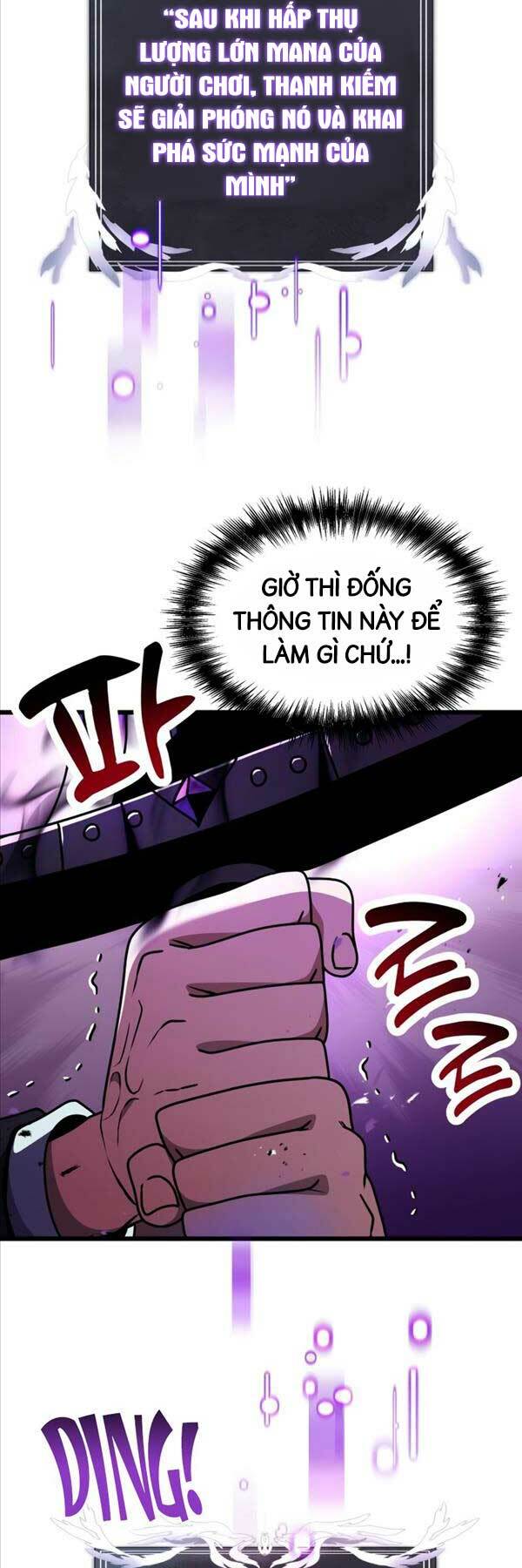Hắc Kị Sĩ Thiên Tài Giới Hạn Thời Gian - Chapter 22 - Page 3