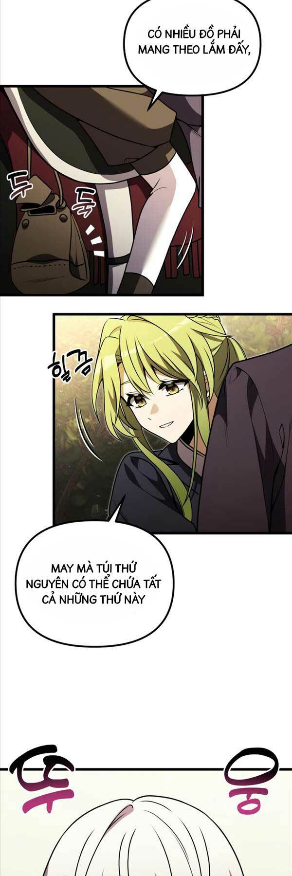 Hắc Kị Sĩ Thiên Tài Giới Hạn Thời Gian - Chapter 22 - Page 40