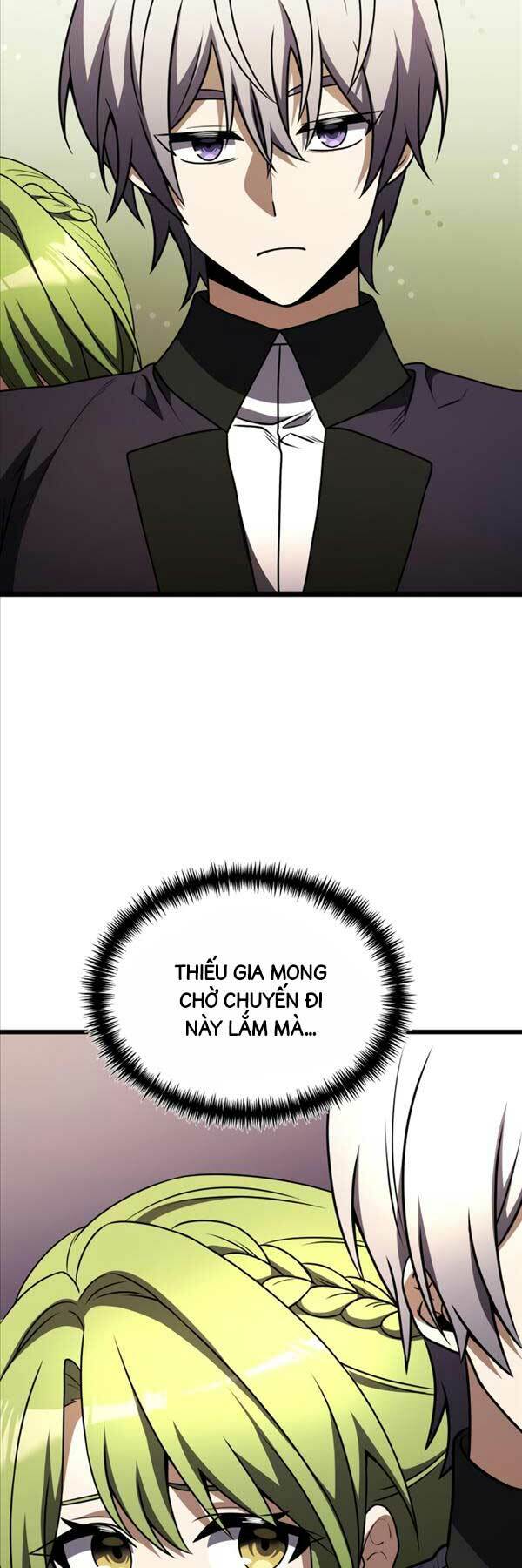 Hắc Kị Sĩ Thiên Tài Giới Hạn Thời Gian - Chapter 22 - Page 41