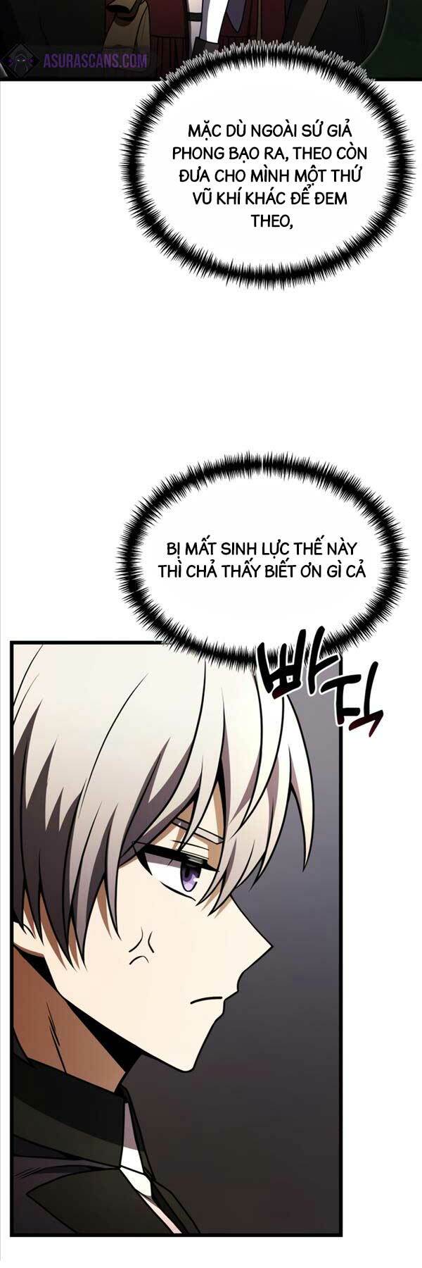 Hắc Kị Sĩ Thiên Tài Giới Hạn Thời Gian - Chapter 22 - Page 43