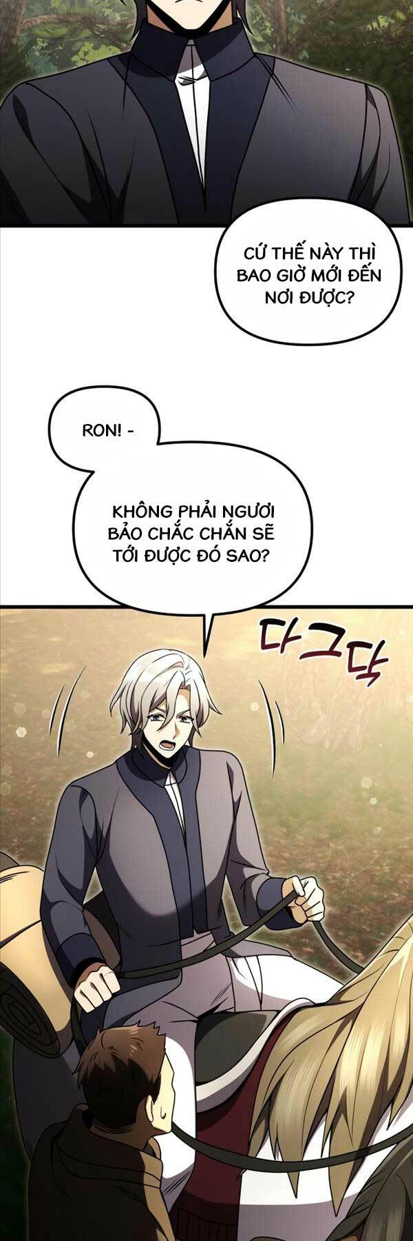 Hắc Kị Sĩ Thiên Tài Giới Hạn Thời Gian - Chapter 22 - Page 49