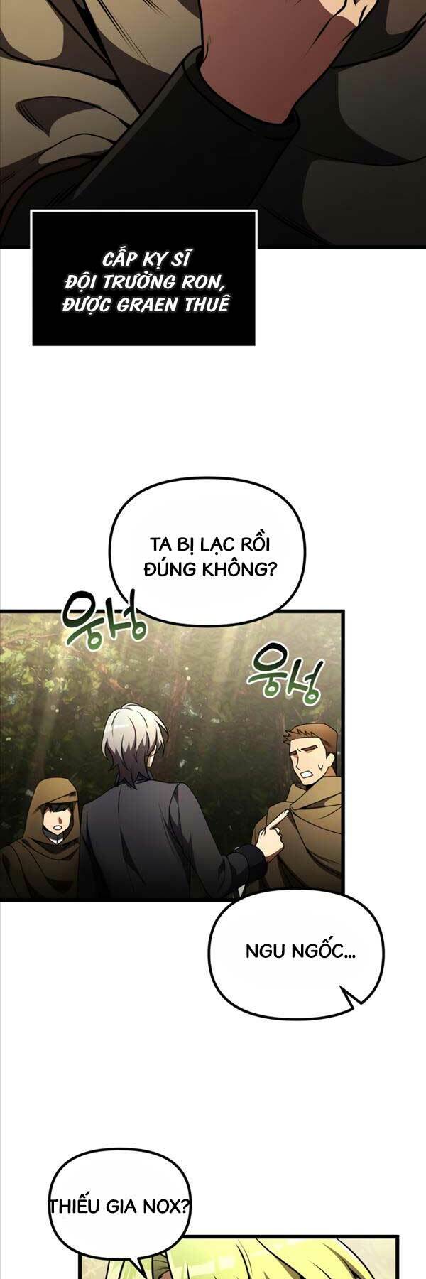 Hắc Kị Sĩ Thiên Tài Giới Hạn Thời Gian - Chapter 22 - Page 51