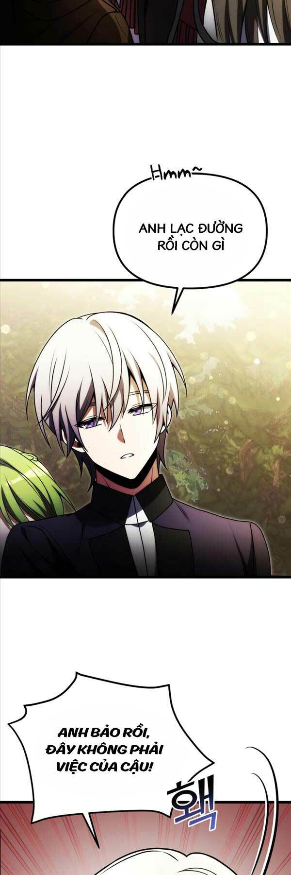 Hắc Kị Sĩ Thiên Tài Giới Hạn Thời Gian - Chapter 22 - Page 57