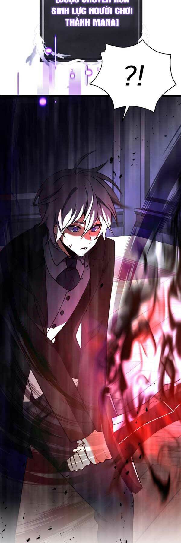 Hắc Kị Sĩ Thiên Tài Giới Hạn Thời Gian - Chapter 22 - Page 5