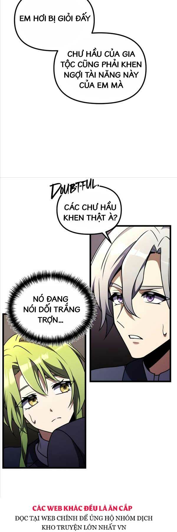 Hắc Kị Sĩ Thiên Tài Giới Hạn Thời Gian - Chapter 22 - Page 62