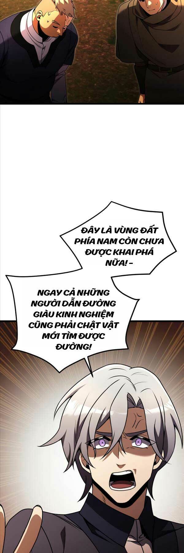 Hắc Kị Sĩ Thiên Tài Giới Hạn Thời Gian - Chapter 22 - Page 70