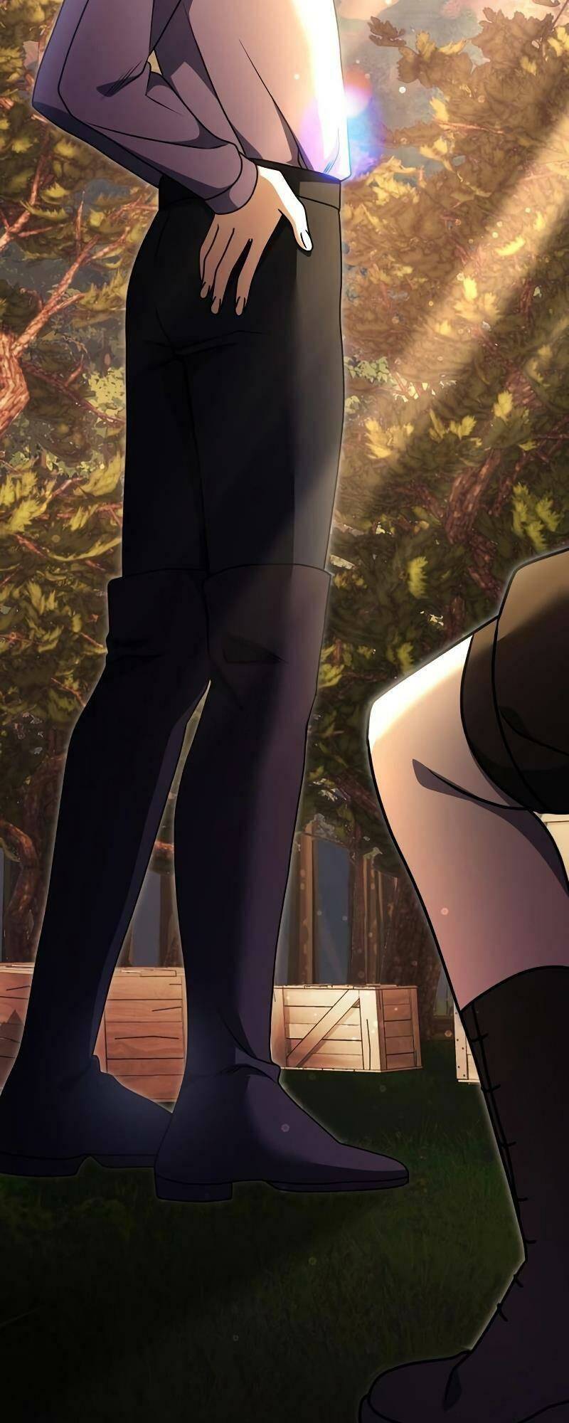 Hắc Kị Sĩ Thiên Tài Giới Hạn Thời Gian - Chapter 23 - Page 108