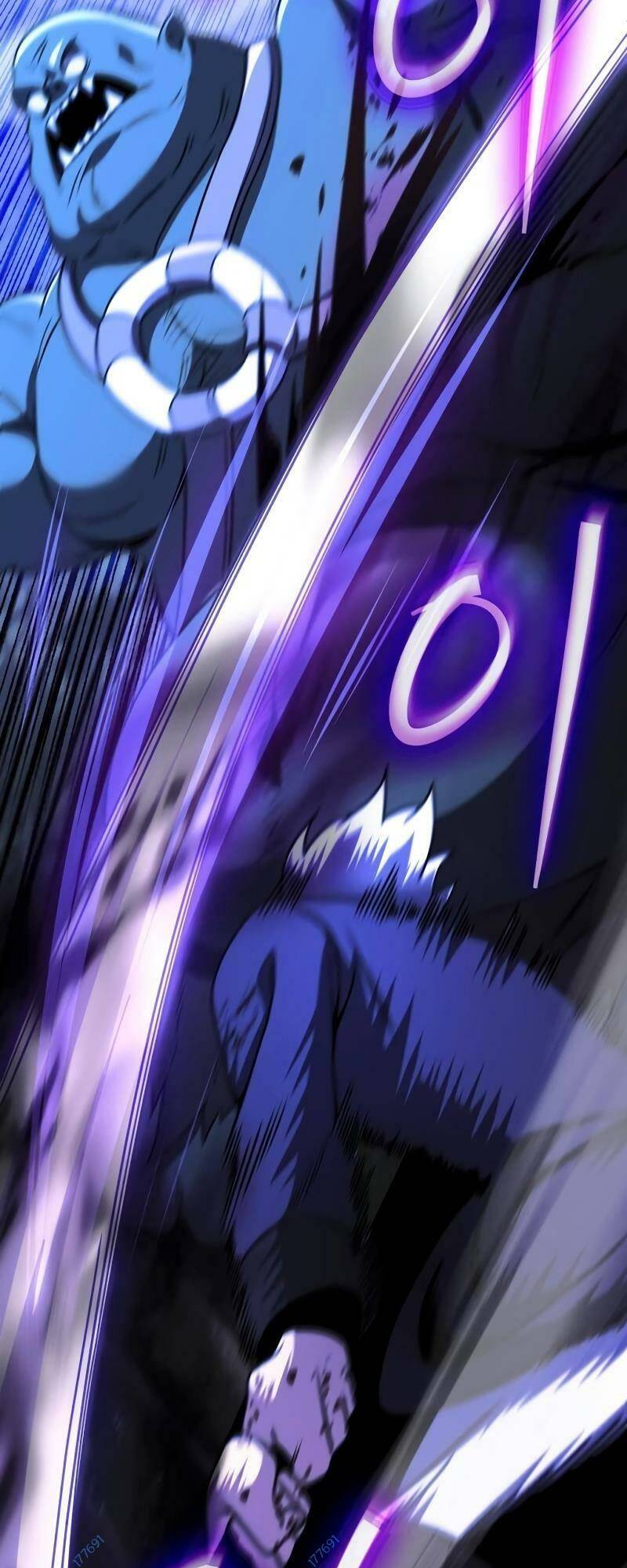 Hắc Kị Sĩ Thiên Tài Giới Hạn Thời Gian - Chapter 23 - Page 35