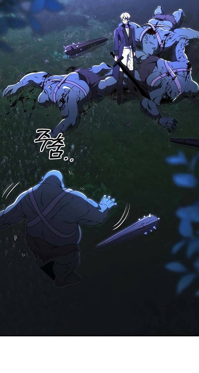 Hắc Kị Sĩ Thiên Tài Giới Hạn Thời Gian - Chapter 23 - Page 38