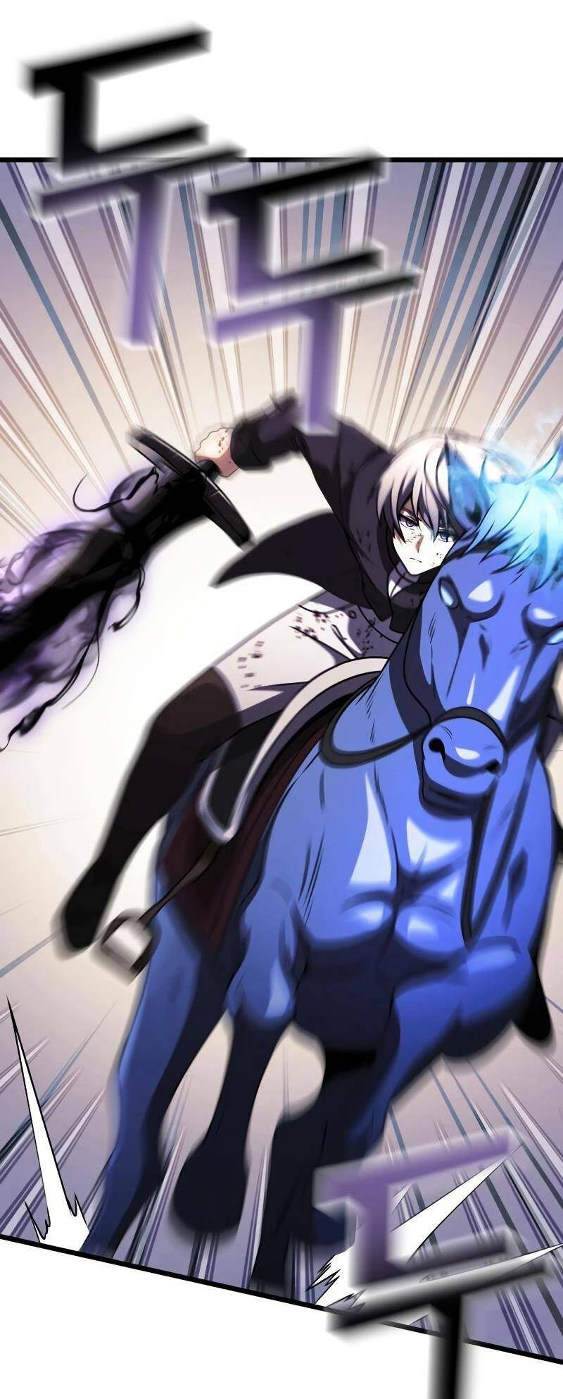 Hắc Kị Sĩ Thiên Tài Giới Hạn Thời Gian - Chapter 23 - Page 45