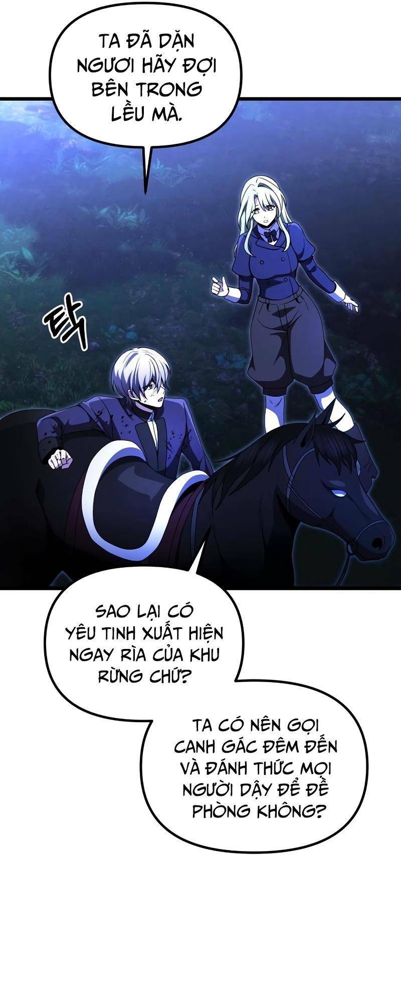 Hắc Kị Sĩ Thiên Tài Giới Hạn Thời Gian - Chapter 23 - Page 54