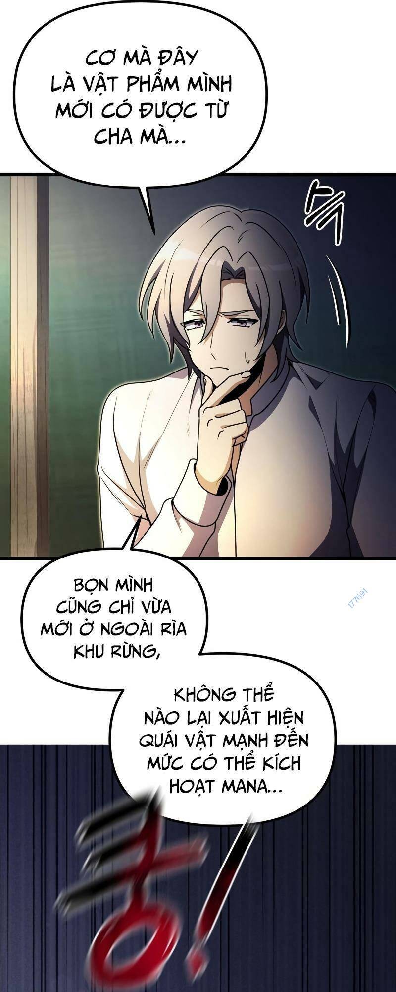 Hắc Kị Sĩ Thiên Tài Giới Hạn Thời Gian - Chapter 23 - Page 74