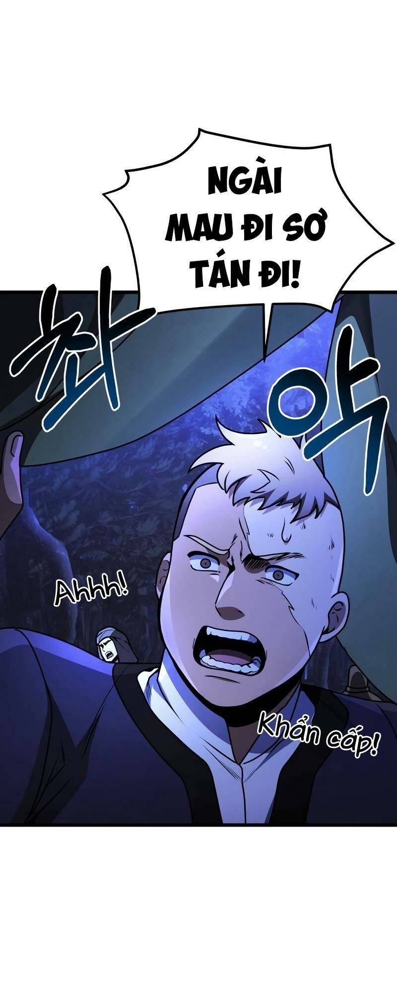 Hắc Kị Sĩ Thiên Tài Giới Hạn Thời Gian - Chapter 23 - Page 77