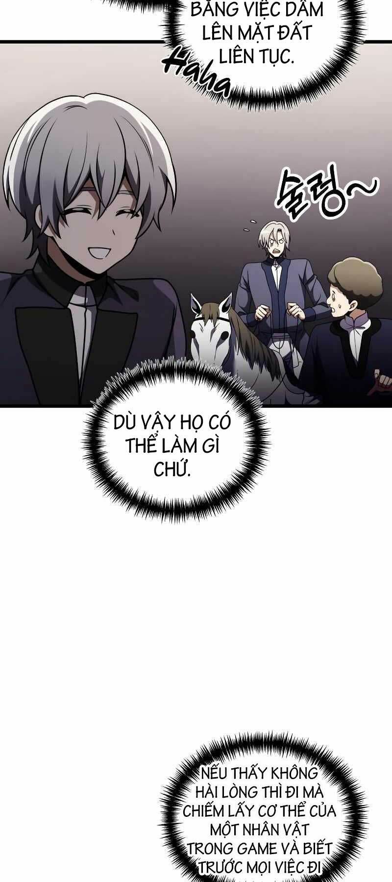 Hắc Kị Sĩ Thiên Tài Giới Hạn Thời Gian - Chapter 24 - Page 33