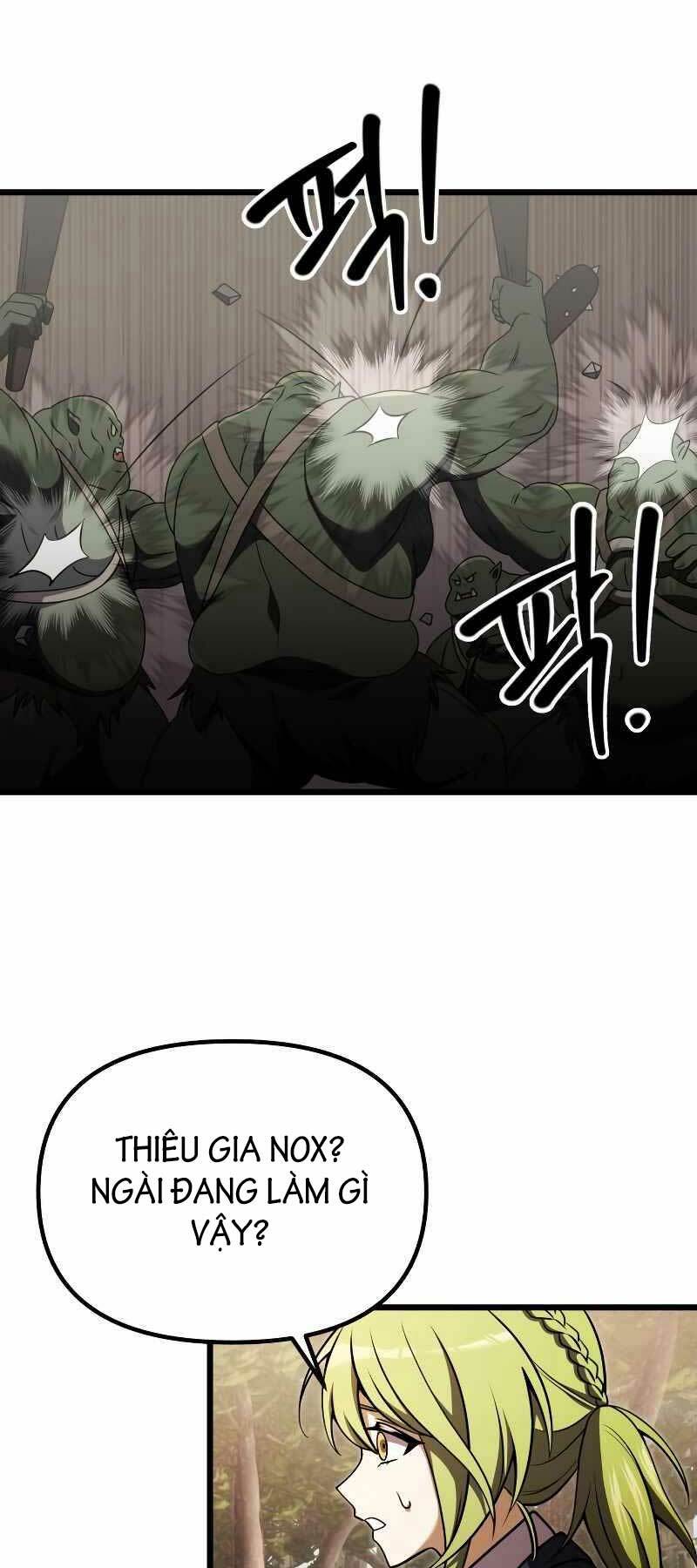 Hắc Kị Sĩ Thiên Tài Giới Hạn Thời Gian - Chapter 24 - Page 66