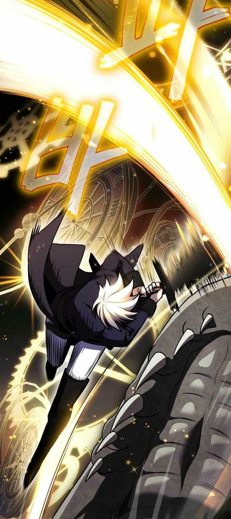 Hắc Kị Sĩ Thiên Tài Giới Hạn Thời Gian - Chapter 24 - Page 91