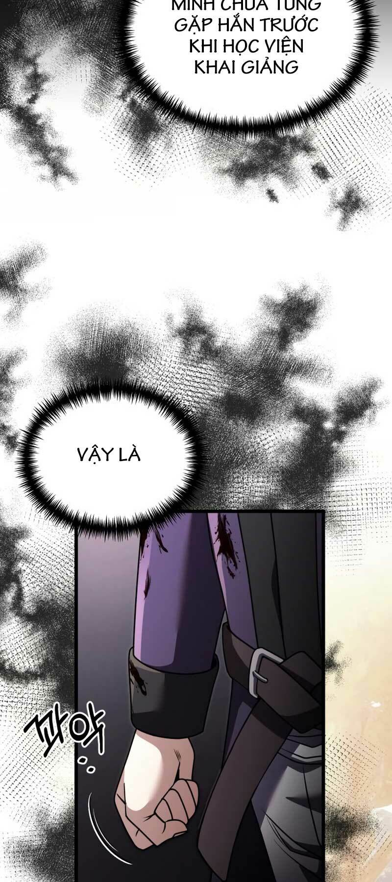 Hắc Kị Sĩ Thiên Tài Giới Hạn Thời Gian - Chapter 25 - Page 12