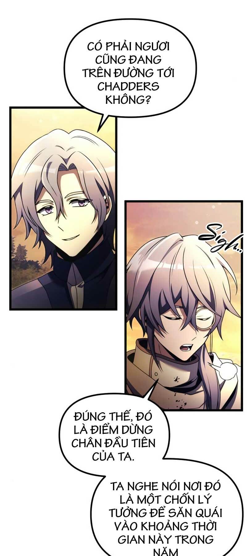 Hắc Kị Sĩ Thiên Tài Giới Hạn Thời Gian - Chapter 25 - Page 20