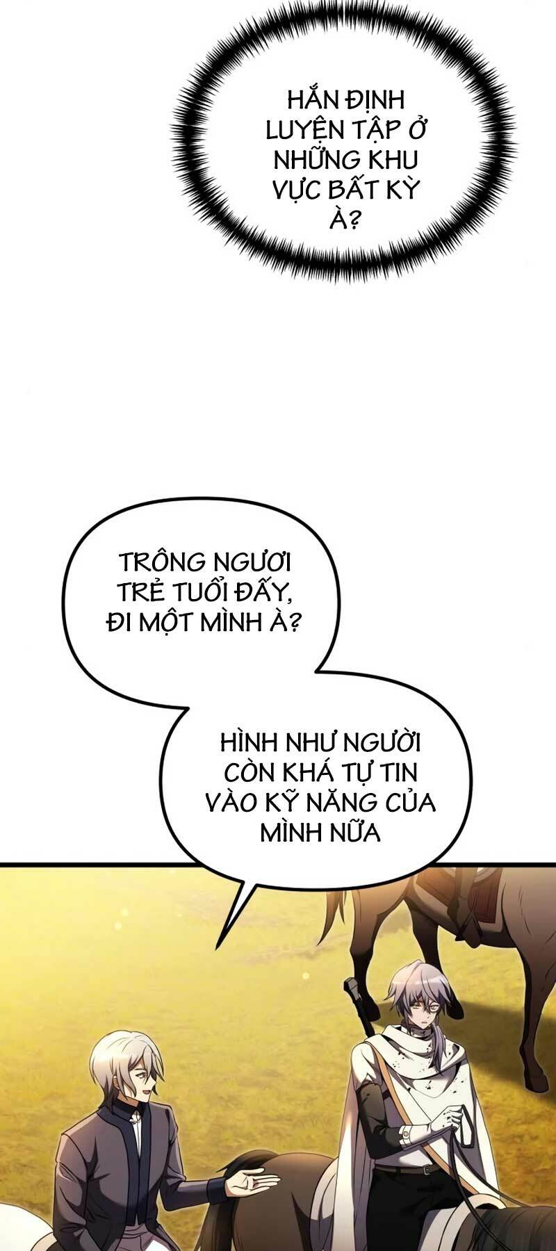 Hắc Kị Sĩ Thiên Tài Giới Hạn Thời Gian - Chapter 25 - Page 23