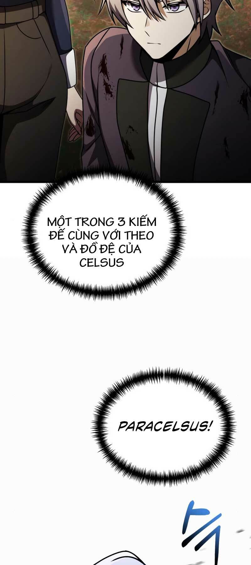 Hắc Kị Sĩ Thiên Tài Giới Hạn Thời Gian - Chapter 25 - Page 3