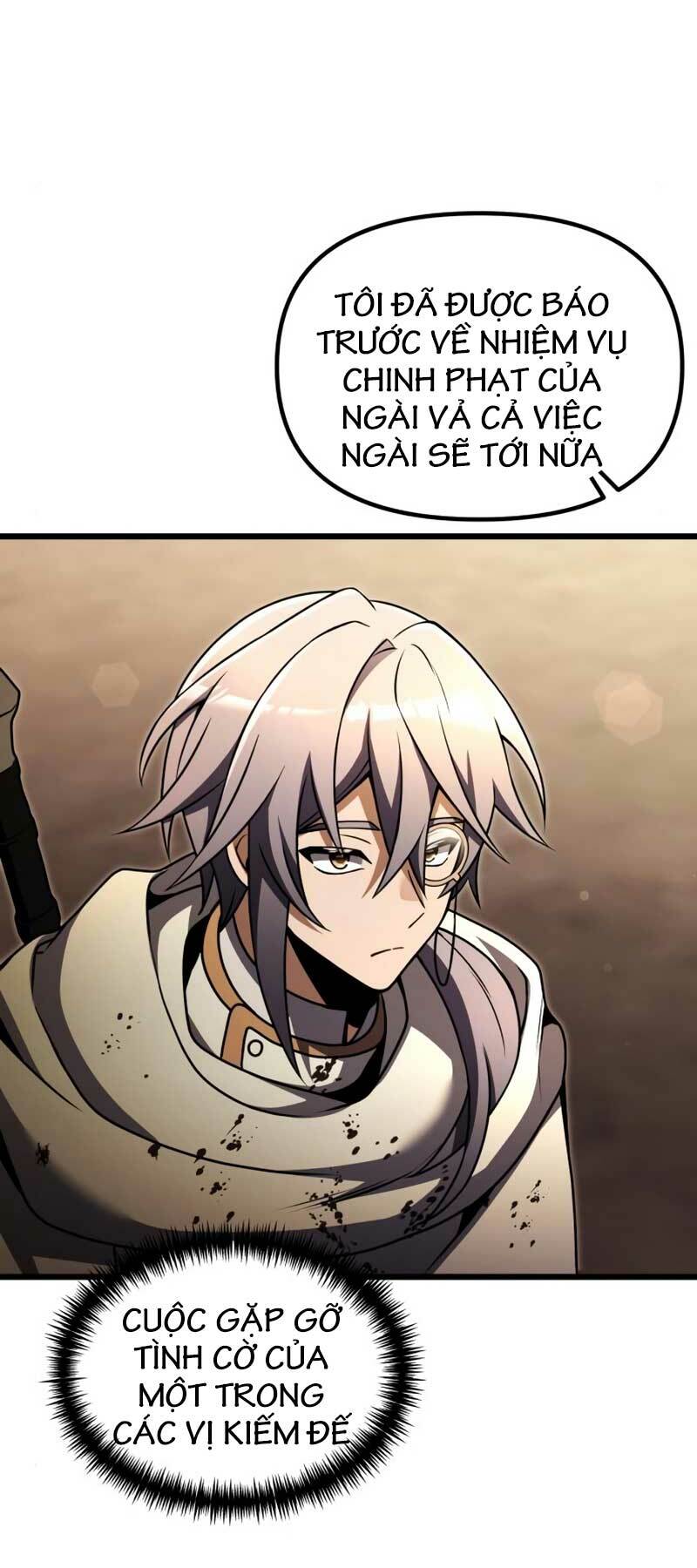 Hắc Kị Sĩ Thiên Tài Giới Hạn Thời Gian - Chapter 25 - Page 51