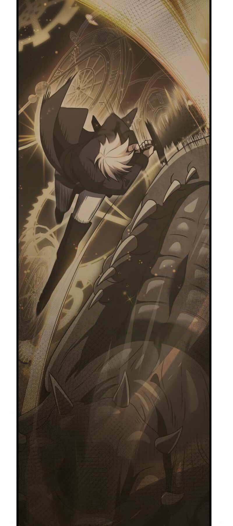 Hắc Kị Sĩ Thiên Tài Giới Hạn Thời Gian - Chapter 25 - Page 54