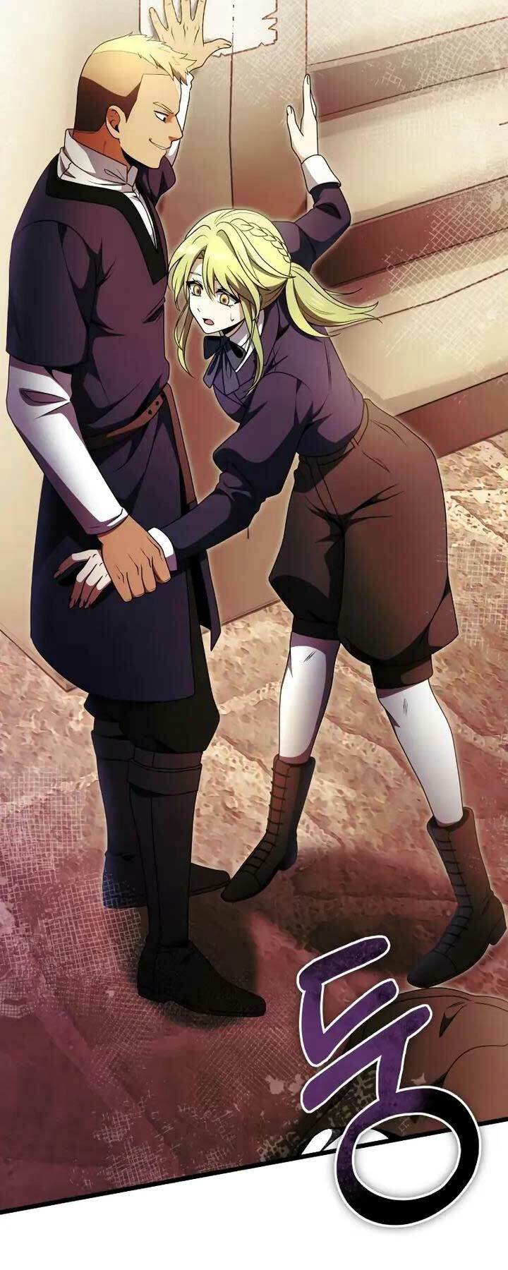 Hắc Kị Sĩ Thiên Tài Giới Hạn Thời Gian - Chapter 26 - Page 39