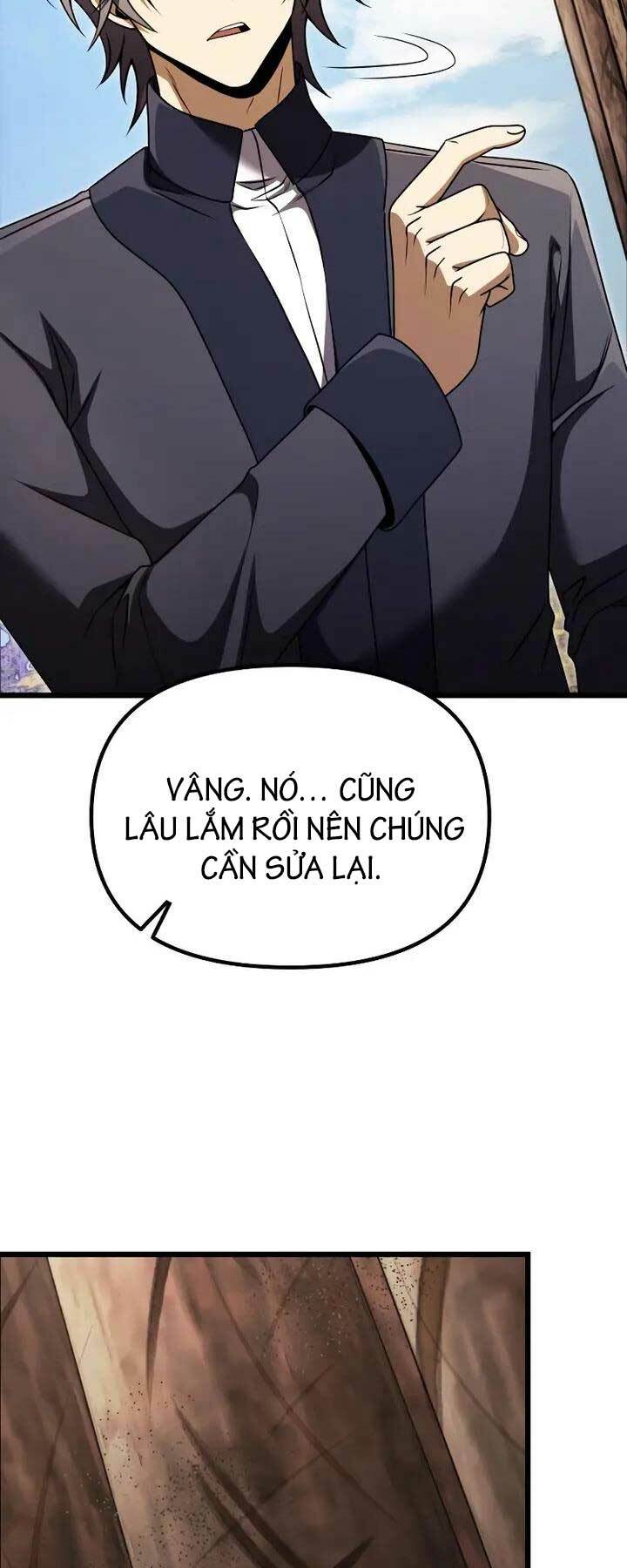 Hắc Kị Sĩ Thiên Tài Giới Hạn Thời Gian - Chapter 26 - Page 4