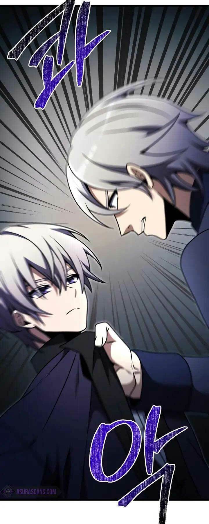 Hắc Kị Sĩ Thiên Tài Giới Hạn Thời Gian - Chapter 26 - Page 77