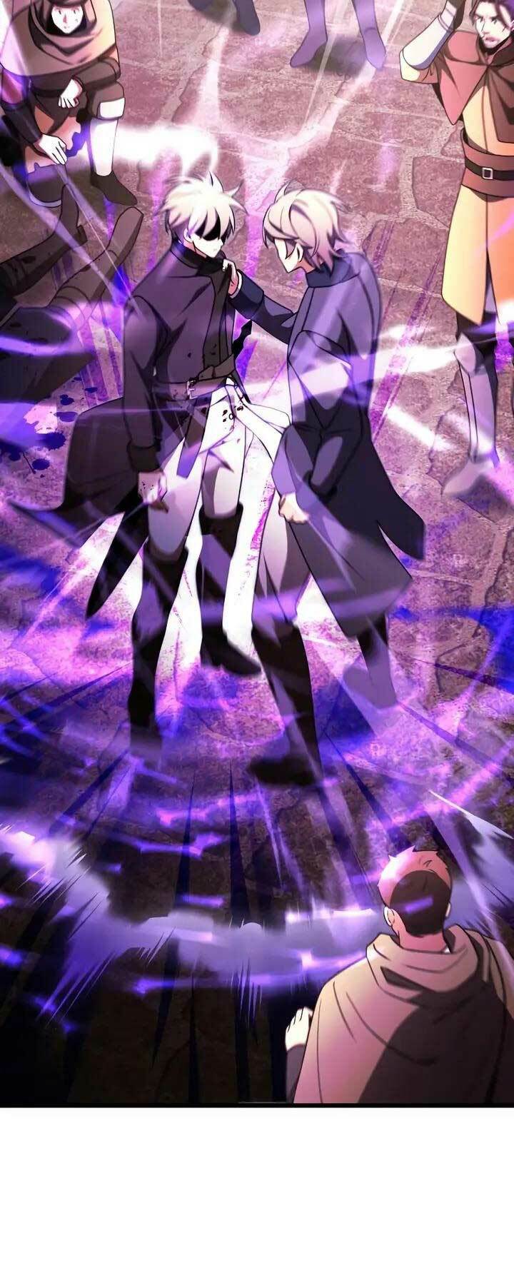 Hắc Kị Sĩ Thiên Tài Giới Hạn Thời Gian - Chapter 26 - Page 84