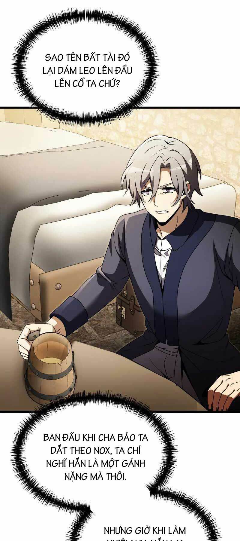Hắc Kị Sĩ Thiên Tài Giới Hạn Thời Gian - Chapter 27 - Page 20
