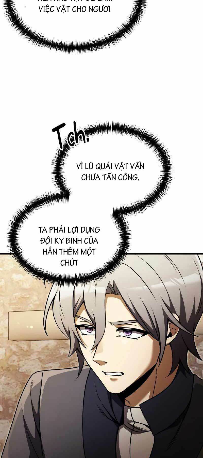 Hắc Kị Sĩ Thiên Tài Giới Hạn Thời Gian - Chapter 27 - Page 28