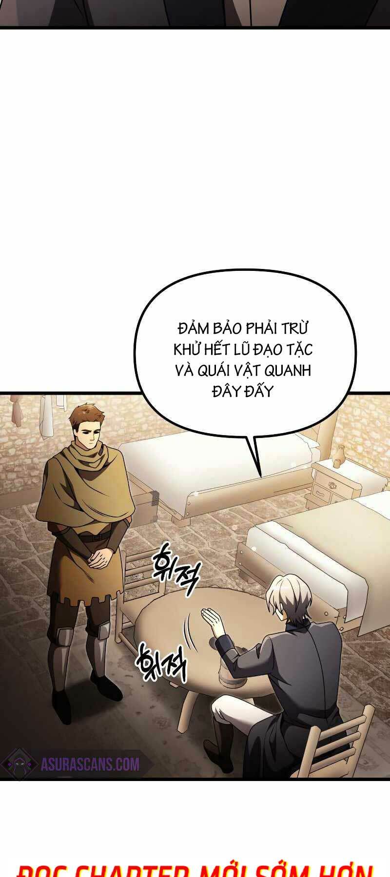 Hắc Kị Sĩ Thiên Tài Giới Hạn Thời Gian - Chapter 27 - Page 29