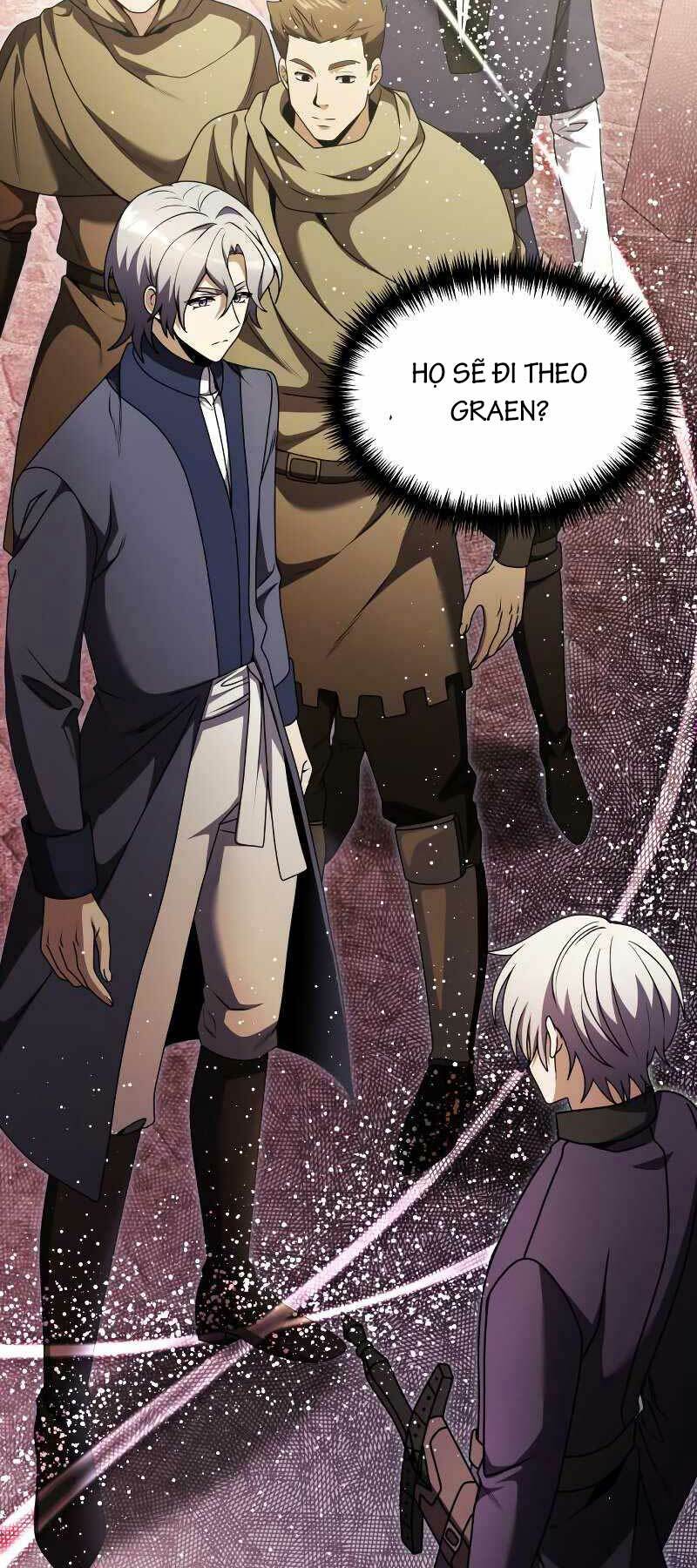 Hắc Kị Sĩ Thiên Tài Giới Hạn Thời Gian - Chapter 27 - Page 3