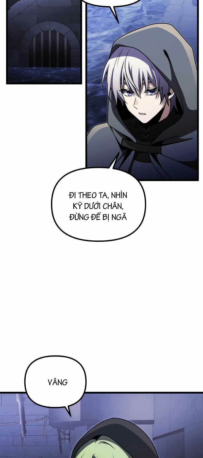 Hắc Kị Sĩ Thiên Tài Giới Hạn Thời Gian - Chapter 27 - Page 50