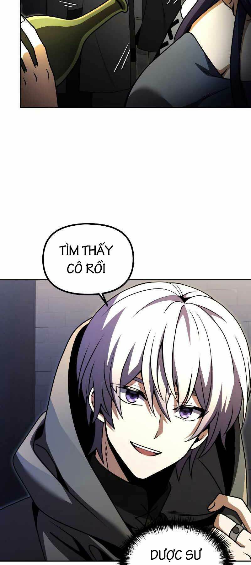 Hắc Kị Sĩ Thiên Tài Giới Hạn Thời Gian - Chapter 27 - Page 56